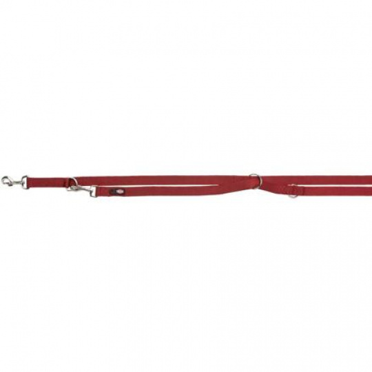 Vodítko PREMIUM predlžovacie - burgundské Vodítko PREMIUM predlžovacie - burgundské