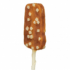 Ice Pop, nanuk s kuracím mäsom a syrom [70], 12 cm, 45 g