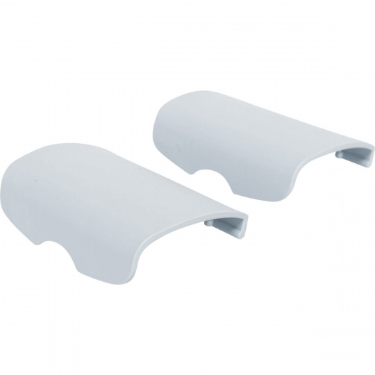 Náhradná sada spon/klipsov (2 ks) pre toaletu Berto # 40154