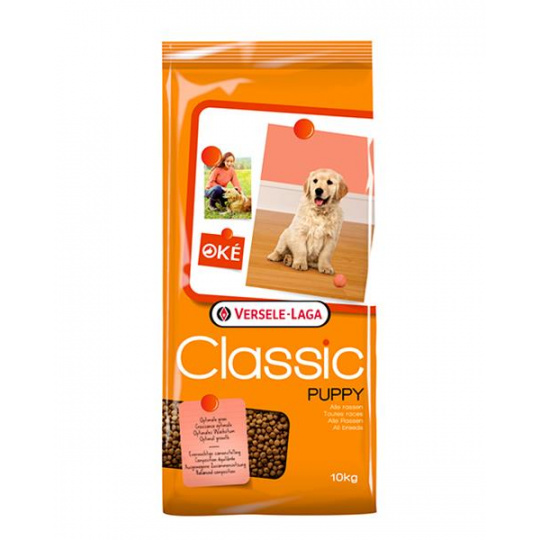 VL Classic/Oké Dog Puppy 10 kg VL Classic/Oké Dog Puppy 10 kg