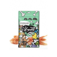 Lyopro DOG pôv. sušené Mäkké kuracie mäso 70g Lyopro DOG pôv. sušené Mäkké kuracie mäso 70g