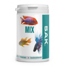 S.A.K. mix 130 g (300 ml) veľkosť 0 S.A.K. mix 130 g (300 ml) veľkosť 0