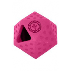 Hračka pes ICOSABALL MINI na maškrty ružová Kiwi Hračka pes ICOSABALL MINI na maškrty ružová Kiwi