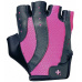 Dámske fitness rukavice Pro Pink - Harbinger