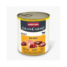 Animonda GRANCARNO® dog adult morka bal. 6 x 800g konzerva