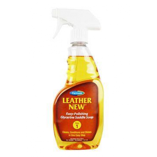 FARNAM Leather New Glycerine Saddle soap 473ml FARNAM Leather New Glycerine Saddle soap 473ml