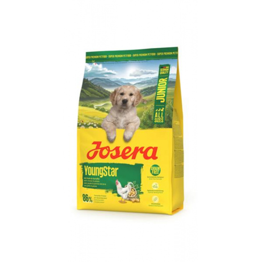 Josera Dog YoungStar 3 kg Josera Dog YoungStar 3 kg