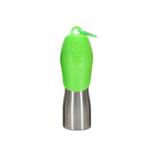 Fľaša na vodu nerezová pre psa, zelená KONG H2O (740ml/25oz) Stainless Steel Bottle Green Fľaša na vodu nerezová pre psa, zelená KONG H2O (740ml/25oz) Stainless Steel Bottle Green