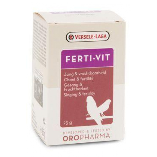 VL Oropharma Ferti-Vit 25g