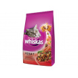 Mars WHISKAS Adult cat s hovädzím mäsom 1,4 kg