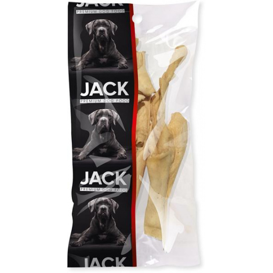 Pamlsok Jack jahňacia koža Jack 90 g Pamlsok Jack jahňacia koža Jack 90 g