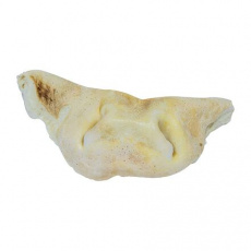 Hovädzia tlama biela (popcorn) - 1 ks