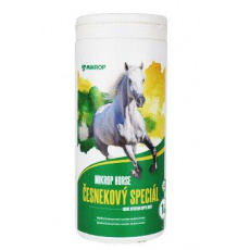 Mikrop Horse Cesnakový špeciál 1kg Mikrop Horse Cesnakový špeciál 1kg