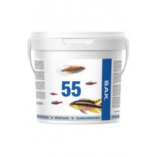 S.A.K. 55 1500 g (3400 ml) veľkosť 1 S.A.K. 55 1500 g (3400 ml) veľkosť 1