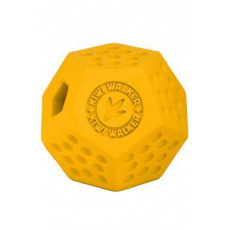 Hračka pes DODECABALL MAXI na maškrty oranžová Kiwi Hračka pes DODECABALL MAXI na maškrty oranžová Kiwi