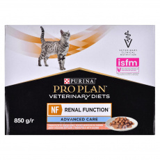 PURINA Feline Veterinary Diets NF Renal Function kaps 1x 85g