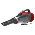 Black & Decker ADV1200 ruční vysavač Šedá, Červená Bezsáčkové