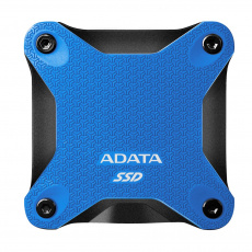 ADATA SD620 512 GB Modrá