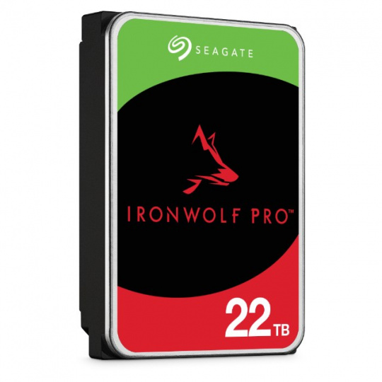 Seagate IronWolf Pro ST22000NT001 vnitřní pevný disk 3.5" 22 TB Serial ATA III