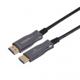 Gembird CCBP-HDMI-AOC-20M-02 HDMI kabel HDMI Typ A (standardní) Černá