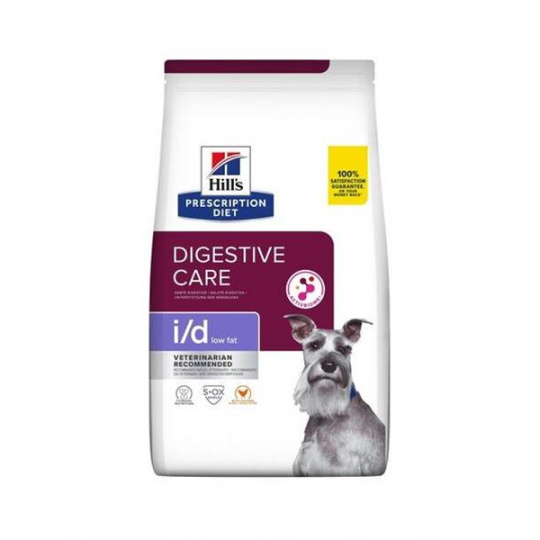 HILLS Diet Canine i/d Low Fat Dry NEW 1,5 kg HILLS Diet Canine i/d Low Fat Dry NEW 1,5 kg