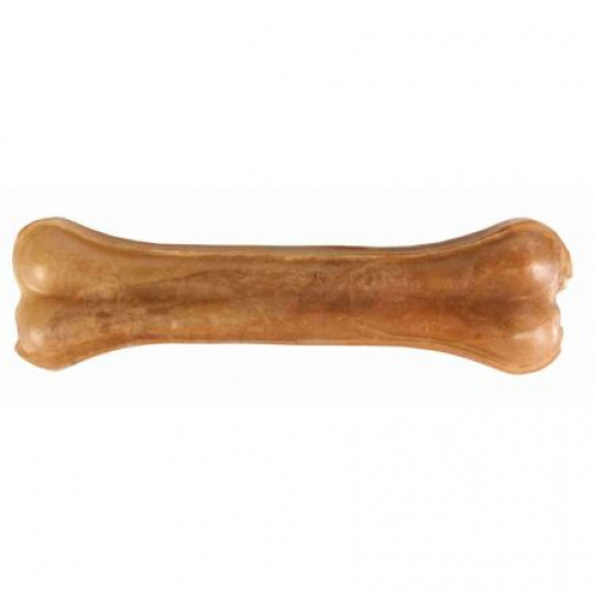 Kosť z byvolej kože 60g/13cm [25ks/bal.]