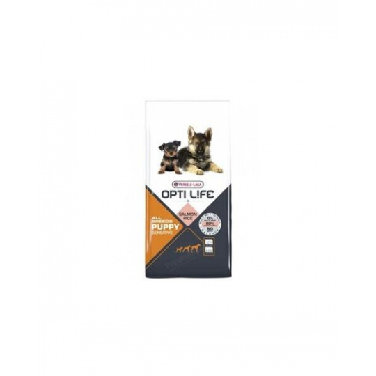 VL Opti Life dog Puppy Sensitive All Breeds 12,5 kg VL Opti Life dog Puppy Sensitive All Breeds 12,5 kg