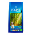 Farmina MO P ECOPET dog adult medium, fish 12 + 2 kg