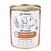 All Animals DOG konz. Losos mletý s ryžou 800g