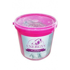 Krmivo pre kone ENERGYS Love pochúťka 2kg