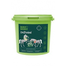 Root&Snoot Trávenie pre kone sypaná zmes 1kg