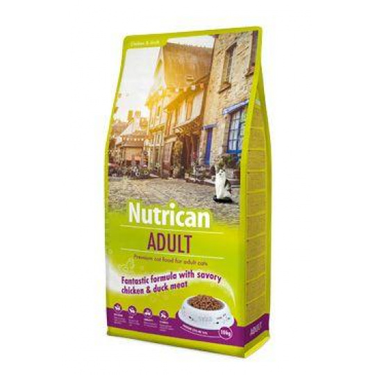 NutriCan Cat Adult 2kg NutriCan Cat Adult 2kg