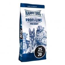 Happy Dog Profi Line Pro Body 25/20  2 x15 kg + DOPRAVA ZDARMA