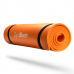 Podložka na cvičenie Yoga Mat Oranžová - GymBeam
