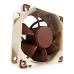 Noctua NF-A6x25 PWM Počítačová skříň Ventilátor 6 cm Béžová, Hnědá