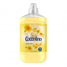 Coccolino Happy Yellow aviváž