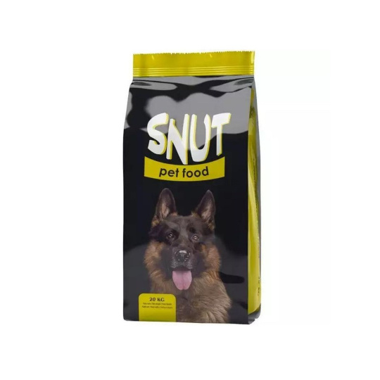 SNUT Adult - suché krmivo pro psy - 18 kg