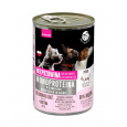 PET REPUBLIC Monoprotein Pork - mokré krmivo pro psy - 400g