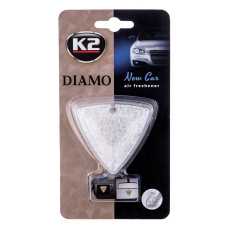 K2 DIAMO NEW CAR - zapach zawieszka