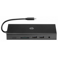 HP Cestovní rozbočovač USB-C s více porty