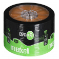 Maxell DVD+R 4.7GB 16x Spindle 50pk 4,7 GB 50 kusů