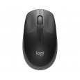 Logitech M190 myš RF bezdrátový Optický 1000 DPI Pro praváky i leváky