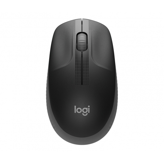 Logitech M190 myš RF bezdrátový Optický 1000 DPI Pro praváky i leváky