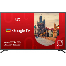 75" televizor UD 75QGU8210S 4K Ultra HD, Q-LED, DVB-T/T2/C