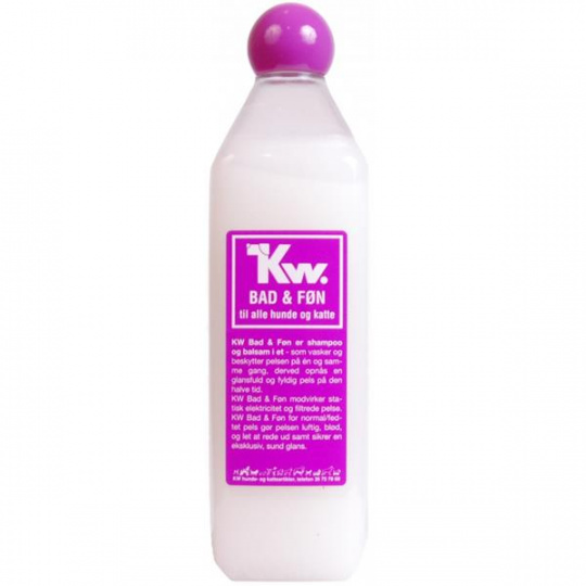 Šampón KW balzam 250 ml