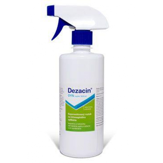Dezacin Gyn 500ml sprej