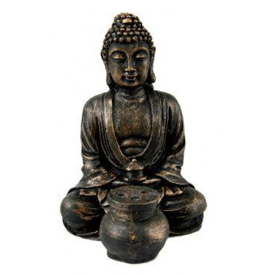 Akváriová dekorácia Budha Zolux