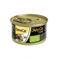 Gimcat ShinyCat konz. kuracie+papája 70g