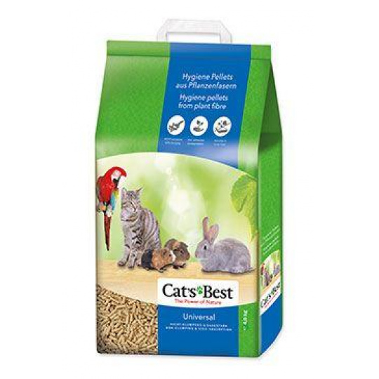 Podstielka Cats Best Univers.7l/4kg Podstielka Cats Best Univers.7l/4kg