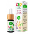 CBD kvapky s ovocnou príchuťou 5% 10ml